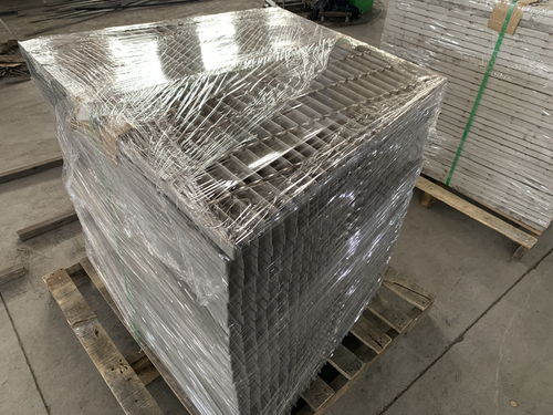 钢格板的多元用途解析