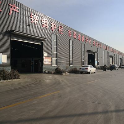 通驰钢格板 以品质与创新赋能工业平台建设